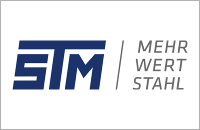 Logo STM Stahl