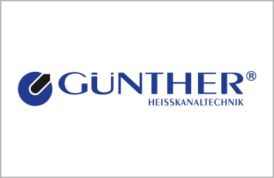 Logo Günther Heisskanaltechnik